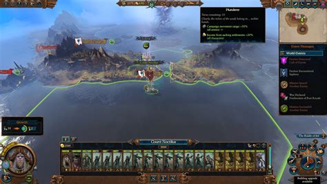 Conquering Total War: Warhammer 3 as a pirate with a .